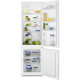 ZANUSSI Combi integrable ** ZNFN18FS1. No Frost. Integrable. Clase F
